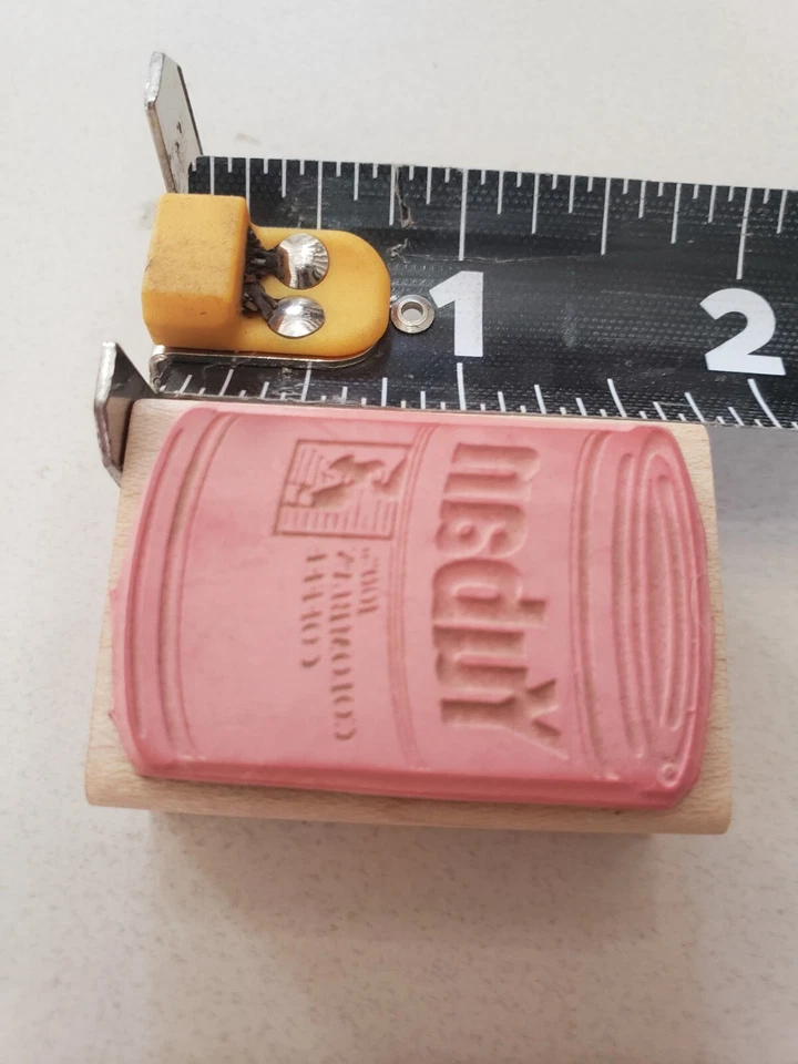 Unbranded Yuban Coffee rubber stamp - Изображение 2 из 2