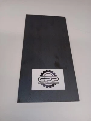 CPP Steel Sheet Plate 5mm Mild Steel 150MM X 300MM cutting folding service available