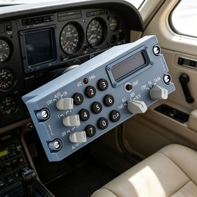 2026 NEW WINWING 32 TCAS panel Support Flight Simulator For MSFS2020/MSFS202/la
