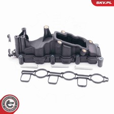 Saugrohrmodul ESEN SKV 96SKV017 für VW PHAETON 3D1 3D2 3D3 3D4 3D6 3D7 3D8 3D9