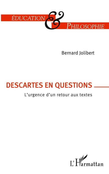 Bernard Jolibert | Descartes En Question | Taschenbuch | FranzöSisch (2020)-image