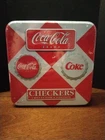 VTG Coca-Cola New In Box Checkers Game Collection Edition NEW!