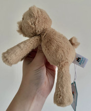 Jellycat Tiny Smudge Bear NEW – With Tags Retired Plush Soft Toy Rare UK