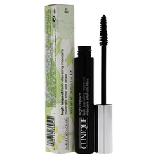CLINIQUE High Impact LASH ELEVATING Mascara BLACK 01 Long Lashes Full Size BOXED
