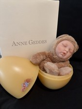 anne geddes Newborn Baby Egg 2003