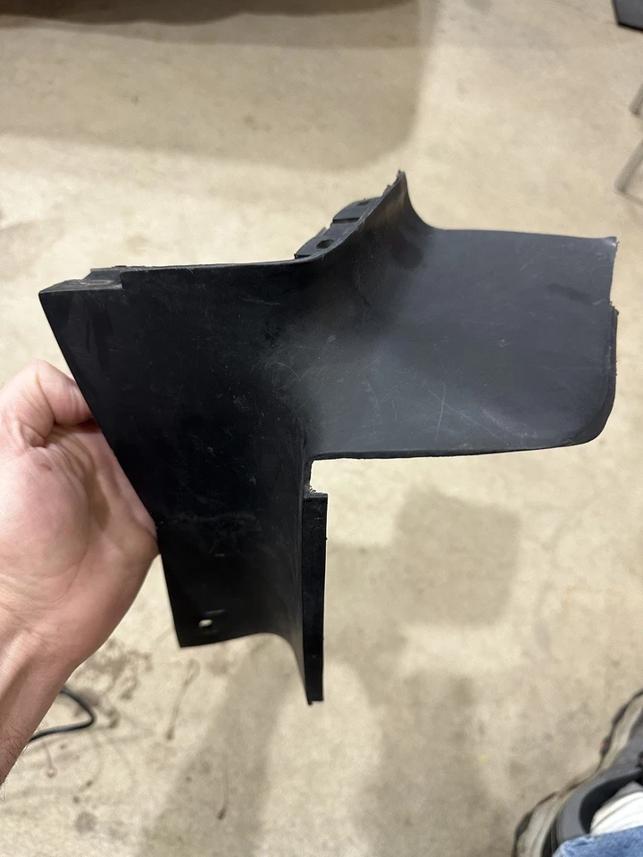 Nuevo de Lote Antiguo 1977 Chrysler LeBaron 2 Puertas Relleno Parachoques Trasero Izquierdo 77 78 79 Dodge Diplomat Foto 2 de 4