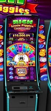 Light and Wonder Kascada  Cosmic Rich Little Piggies World Class Slot Software