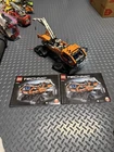 LEGO TECHNIC 42038 Arctic Truck (99% Complete) (With Instructions)