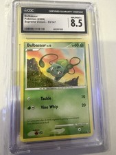 Pokémon TCG Bulbasaur Supreme Victors Platinum Common Card 93/147 on eBay