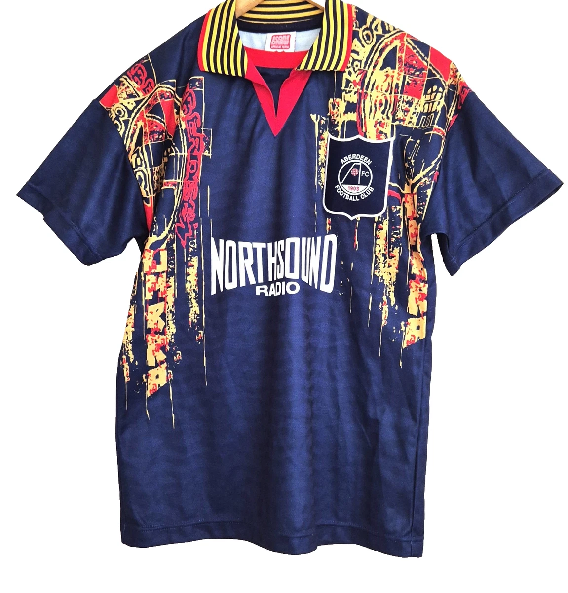 Aberdeen Shirt Only Memorabilia Football Shirts (Scottish Clubs