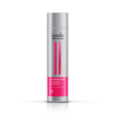 Londa Profess,Color Radiance Color Protection Conditioner for Dyed Hair, 250 ml