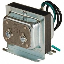 Class 2 Transformer, 10 VA, Not Rated, Not Rated, 16V AC, 120V AC