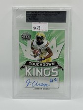 2021 Leaf Signature Series Sports Cards - Checklist Added 21