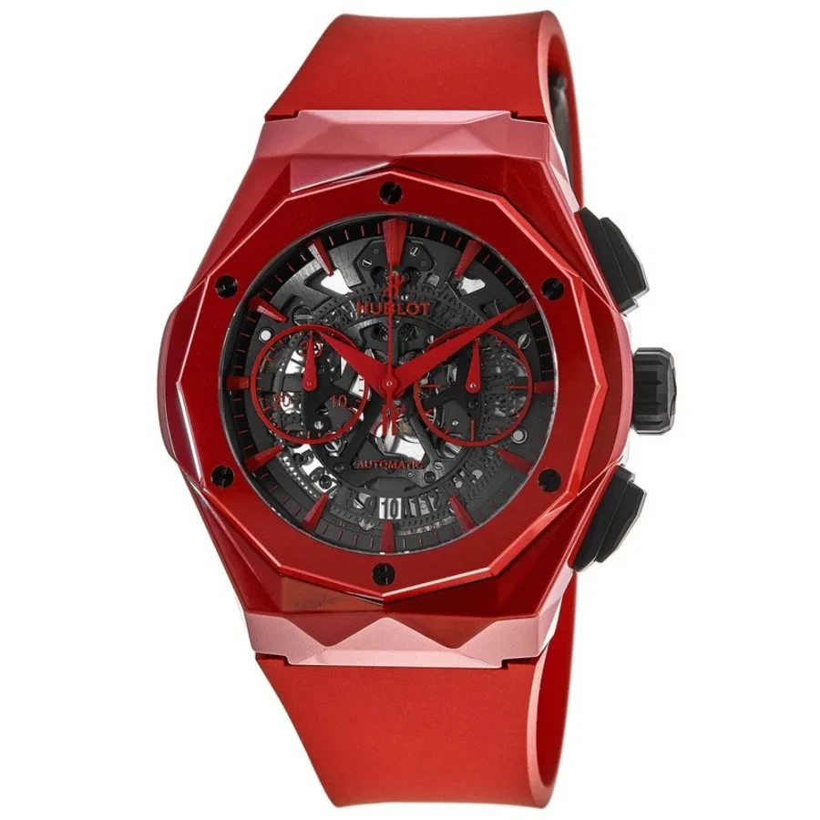 Nuevo Reloj Hombre Hublot Classic Fusion Aerofusion Limited 525.CF.0130.RX.ORL19