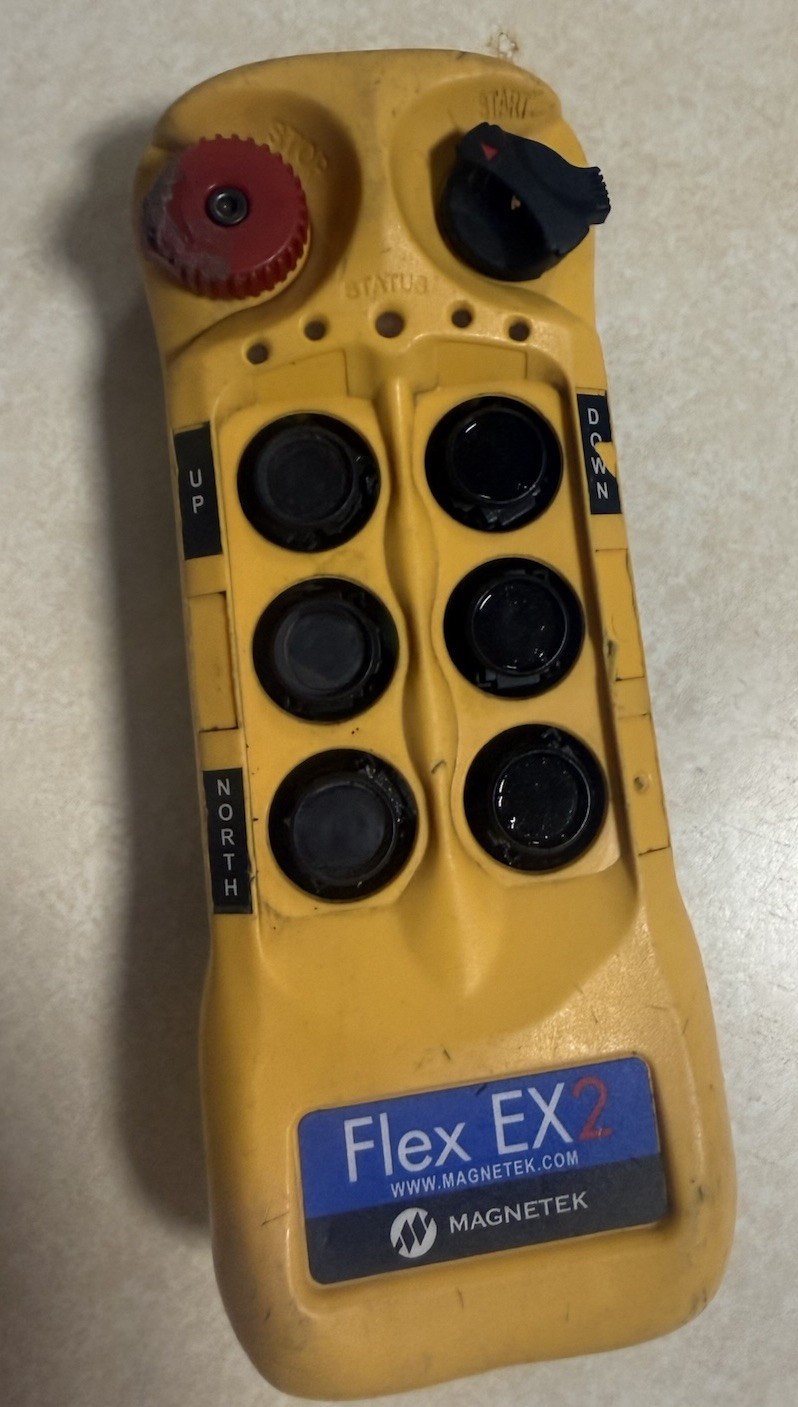 Magnetek Flex EX2