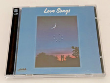 Love Songs 2 CD Set 1988 Heartland Music Warner Special Products Pre-Owned