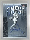 Jaylen Wells 2025 Topps Finest #FAU-JW Auto
