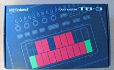 Roland Aria TB-3 303 Touch Bass Synthesizer (Open Box) Mint condition