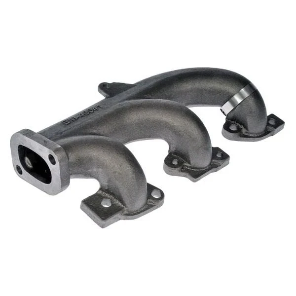 Новый выпускной коллектор Dorman 674-254 для минивэнов Dodge Chrysler 2001–2008 годов выпуска от оригинального производителя - Изображение 2 из 3