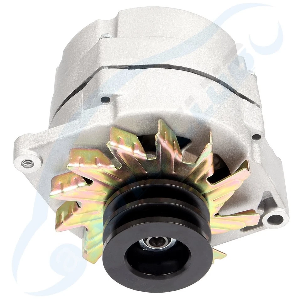 For Buick Apollo Electra Estate Wagon LeSabre Regal Riviera Skylark Alternator - Image 2 of 4