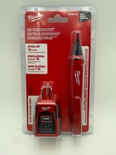 Milwaukee GFCI Receptacle Tester & Voltage Detector 2226-20 - New & Sealed