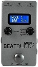Singular Sound BeatBuddy MINI 2 Personal Hands Free Drummer Guitar Effect Pedal