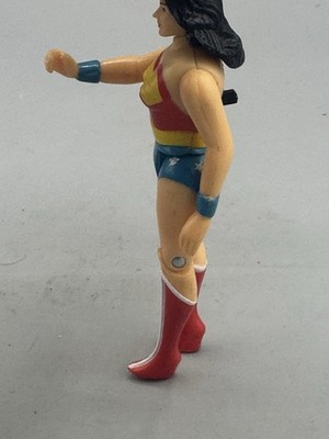 1989 WONDER WOMAN Super Heroes DC Comics ToyBiz Vintage Action 