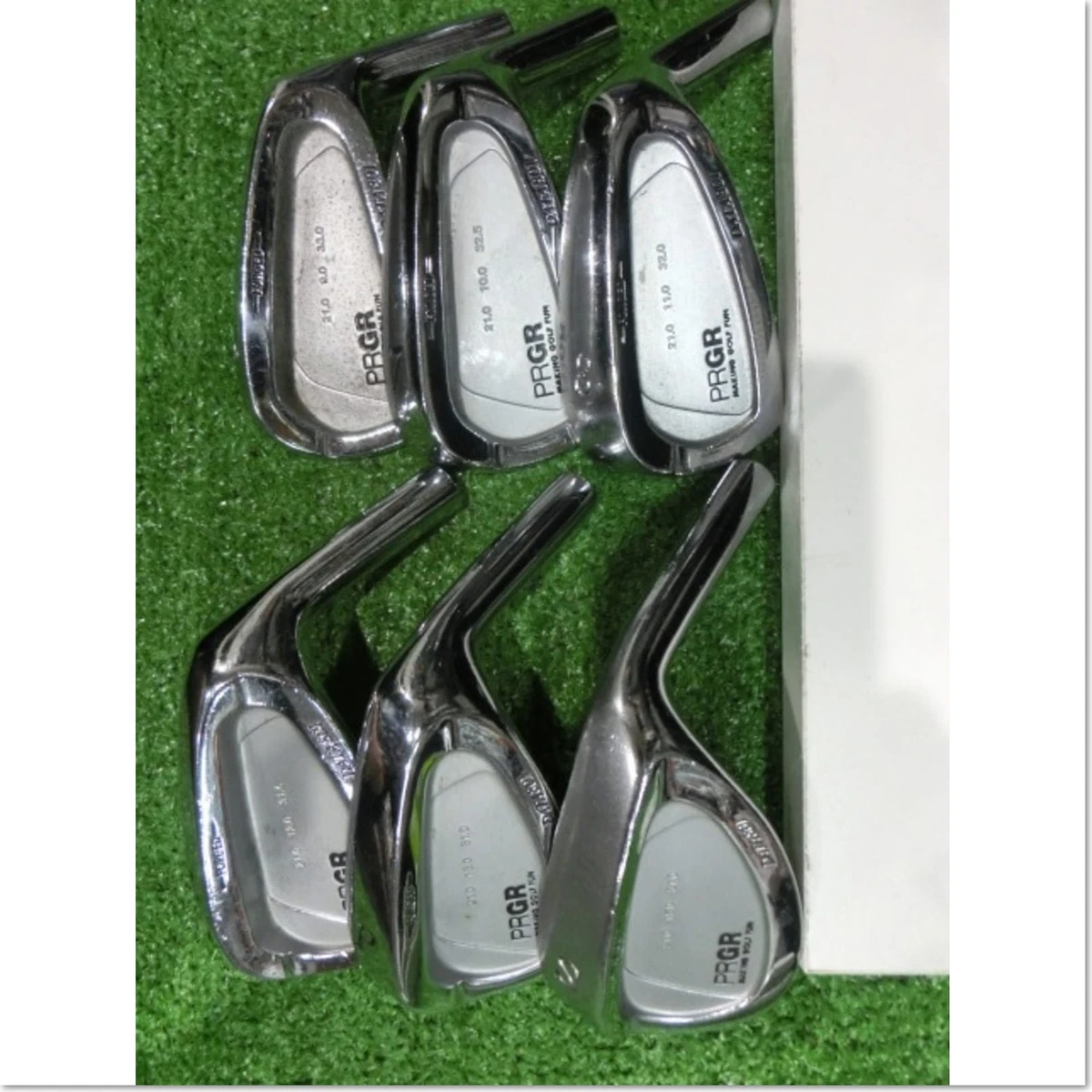 PRGR Iron Golf Club Sets for sale - eBay