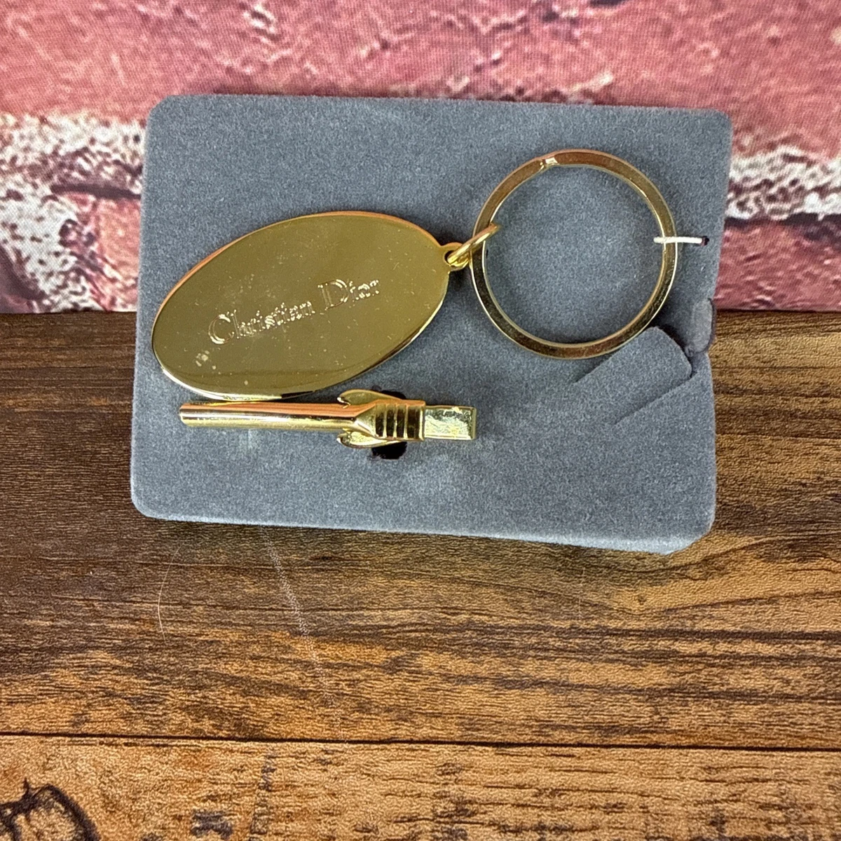 Dior Key Chains, Rings & Cases for Men for sale | eBay