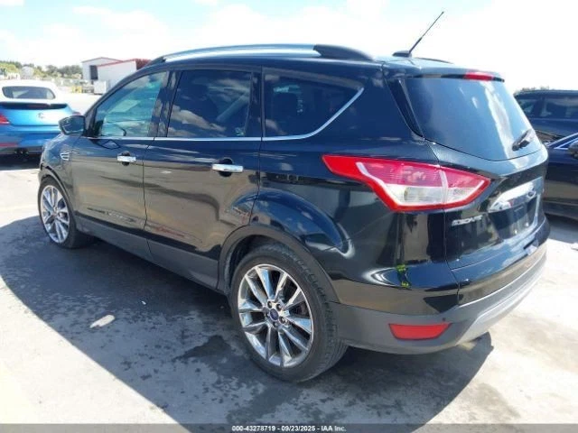 Transfer Case 2.0L VIN 9 8th Digit Turbo Fits 13-20 FUSION 3752063 - Image 3 of 4