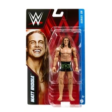 Mattel WWE NXT Basic Series 139 Matt Riddle Bro Wrestling Action Figure HTG36