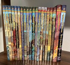 Imagination Station Series - Adventures in Od...