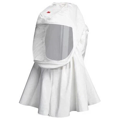 3M S-533L Versaflo High Durability Hood with Integrated Head Suspension S533L - Image 1 of 1