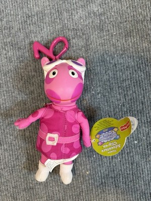 BACKYARDIGANS Plush CLIP Fisher Price NWT Read | eBay