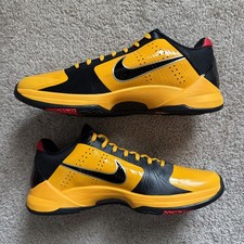 Nike Zoom Kobe 5 Bruce Lee for Sale - Authenticity Guaranteed - eBay