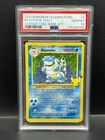 Pokemon PSA 10 GEM MT Blastoise 2/102 Celebrations Collection Holo 2021 S#6790