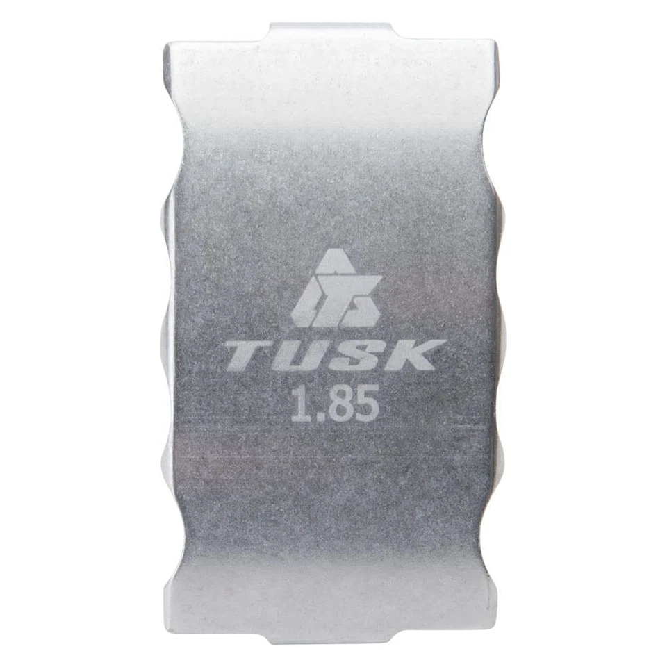 Cerradura de llanta de aluminio Tusk Billet 1,85" para HONDA CRF230F 2003-2009,2012-2017,2019 Foto 4 de 4
