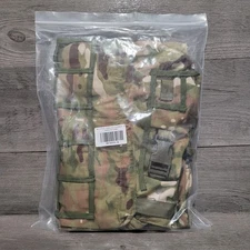 roco tactical rc-vph30 ghillie suit foundation camo hood sniper green