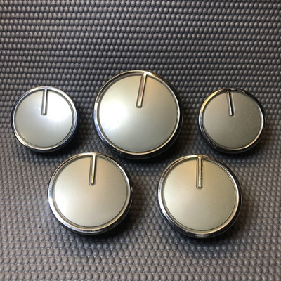 #ad #ad Whirlpool Washer Dryer Control Knobs Lot Of 4 1 W10770866 Great Condition Nice $24.00