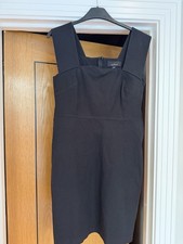 Roland Mouret Women's Dress Suze 14 USA Size 16/18 Uk