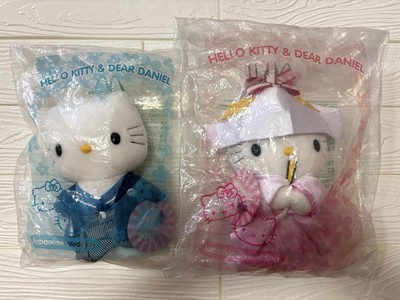 HELLO KITTY DEAR DANIEL wedding kimono set of 2 #d2f3a5