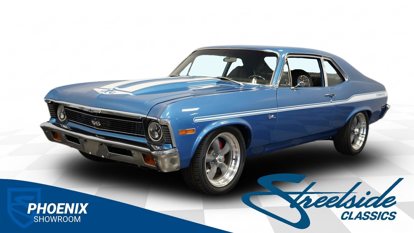 1972 Chevrolet Nova for sale in Mesa Arizona