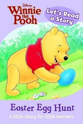 Lets Read a Story - Easter Egg Hunt by Parragon Book Hardback Book The Fast Free