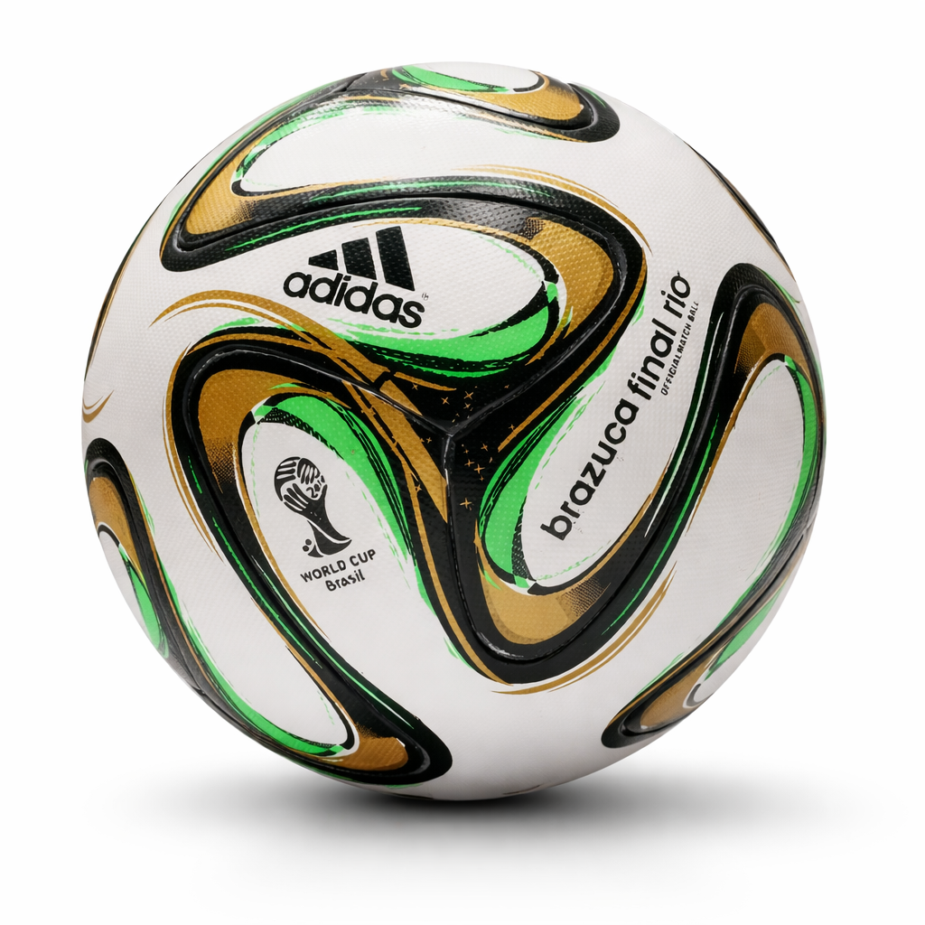  Brazuca サッカーボール Adidas Brazuca Final Rio Official Match Ball size 5 – World Cup