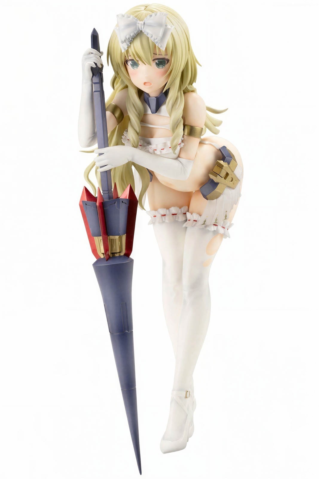 Durga I 8.5in Anime PVC Figure Figurine Frame Arms Girl Kotobukiya NIB