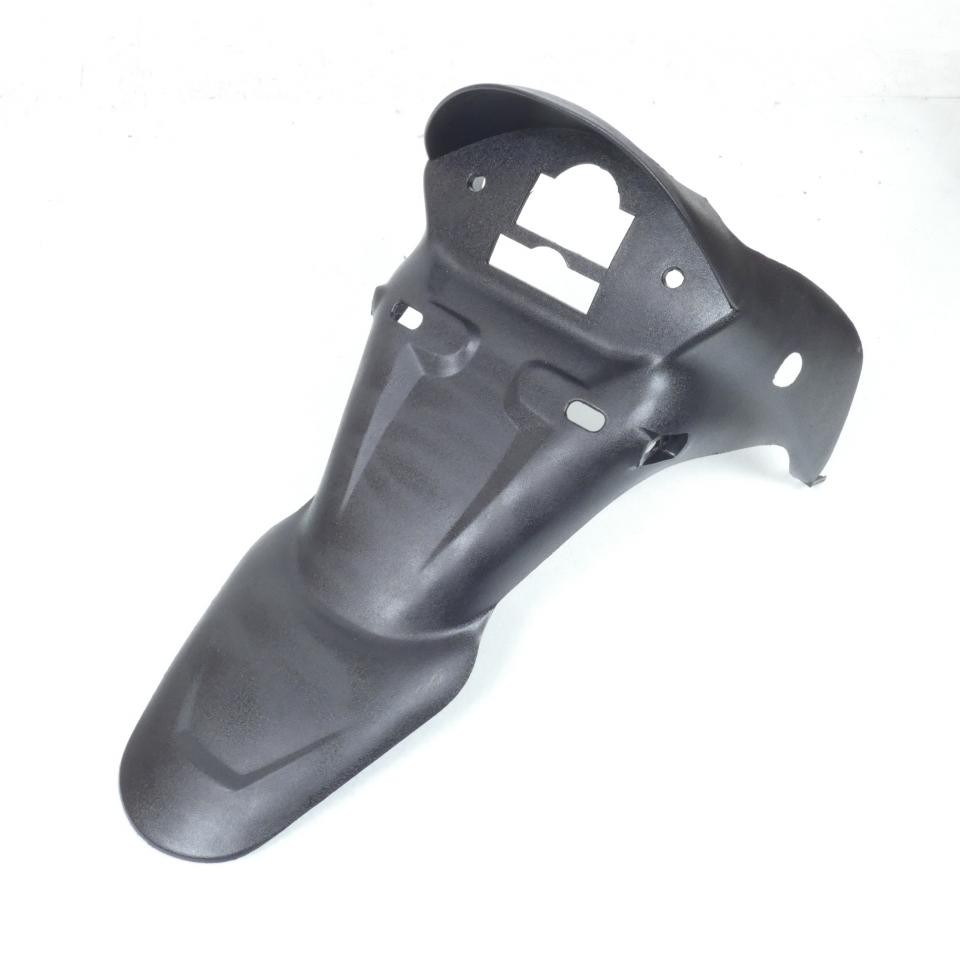Bavette arrière origine Skymoto 125 Skystar 4T en plastique noir rigide