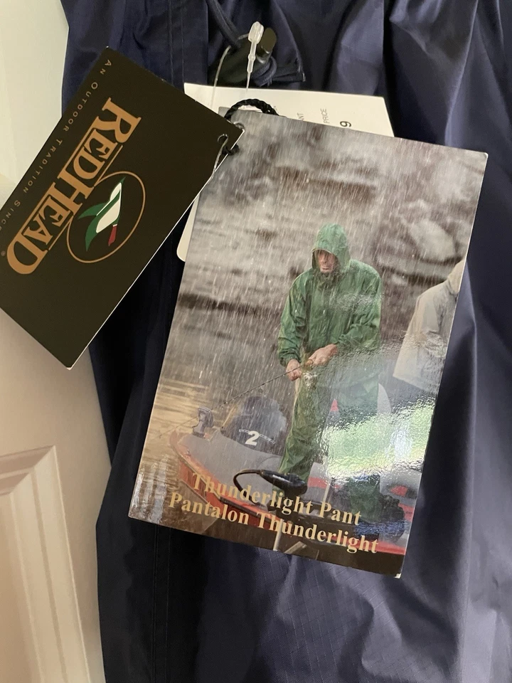 Redhead Thunderlight pants - Image 3 of 3