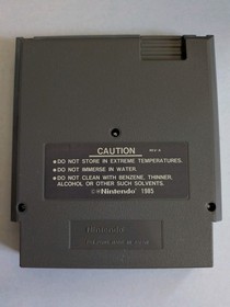Nintendo NES Konami Blades of Steel (1988) Hockey - Cartridge Only - Tested