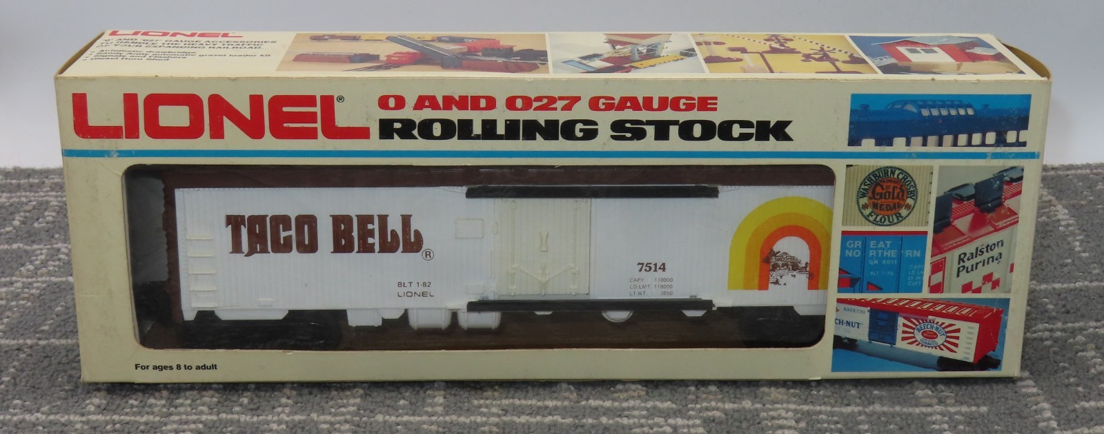 Click here to see eBay Auction