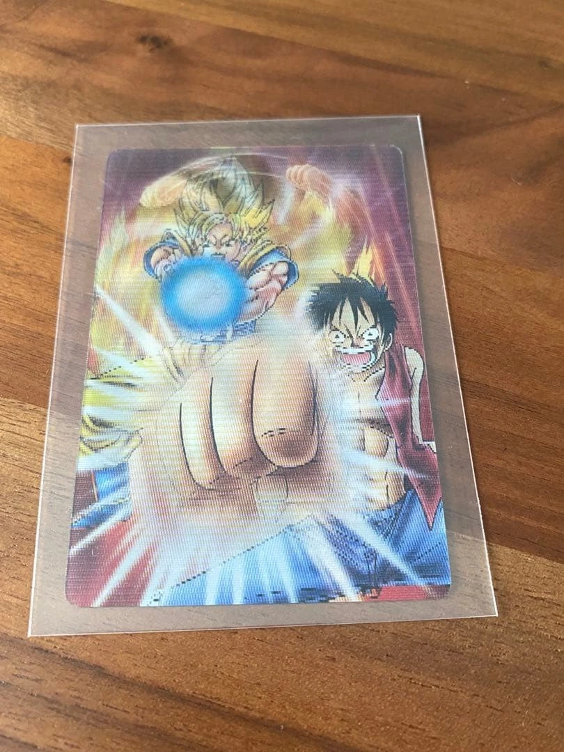 dragon ball x one piece | eBay